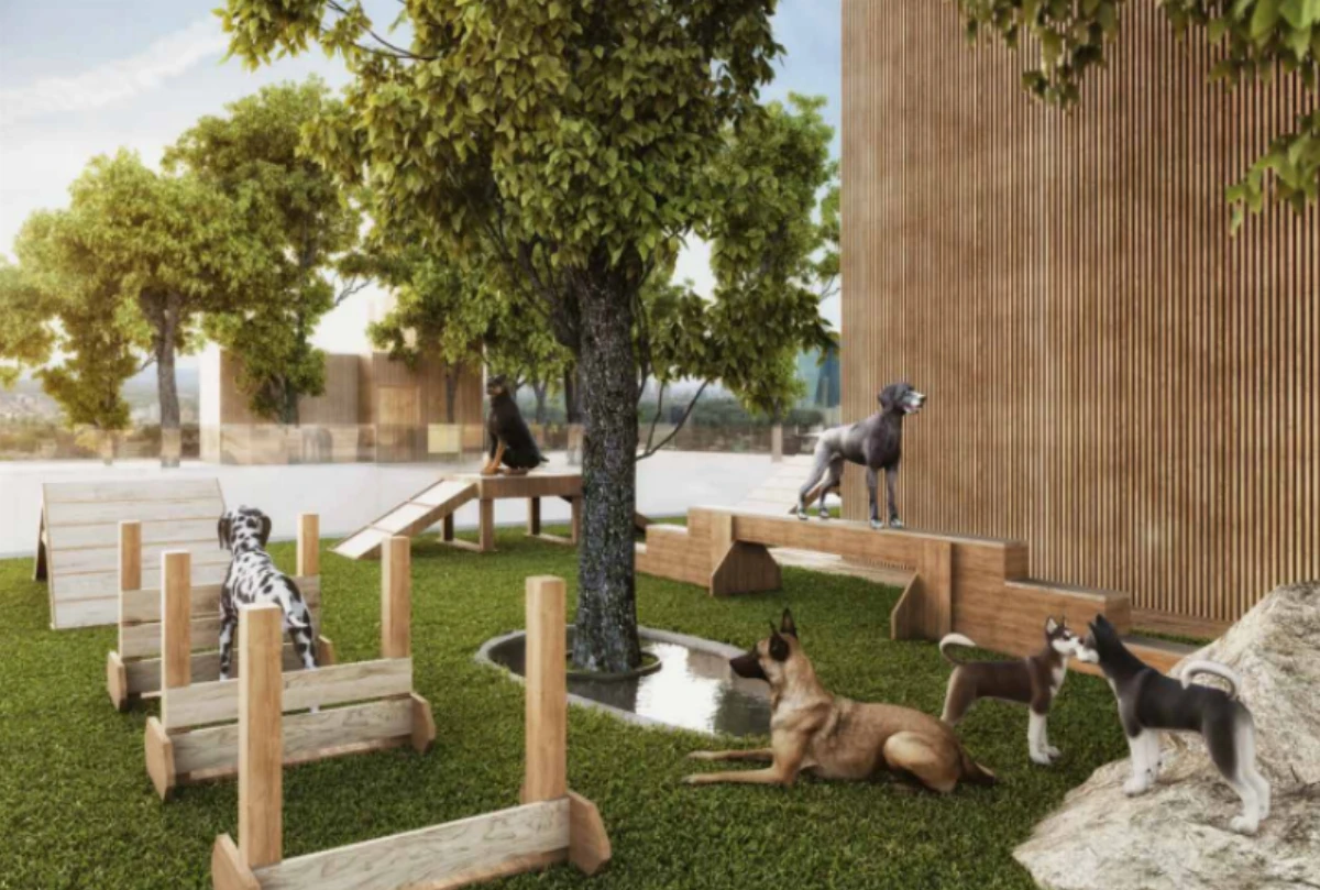 Imágen del proyecto THE PARK- TORRE MADISON